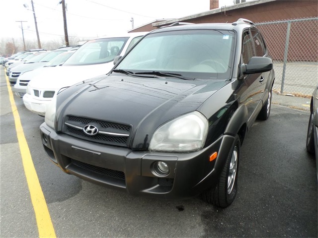 Hyundai tucson 2005 характеристики