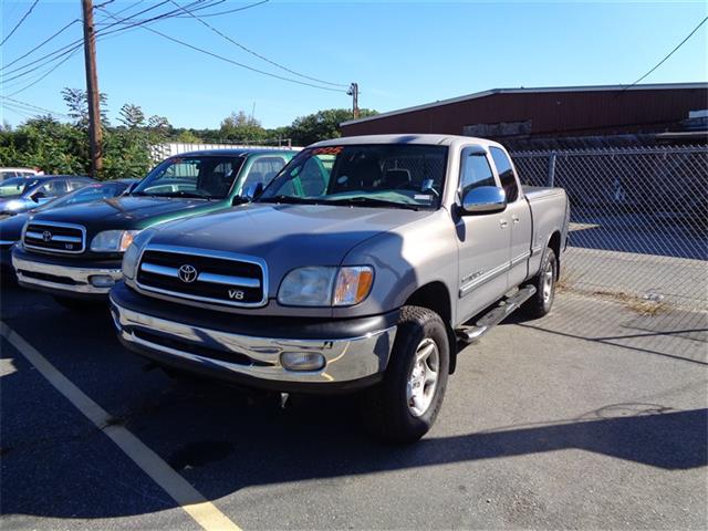 2001 Toyota Tundra - Brownell Auto Sales ( www ...