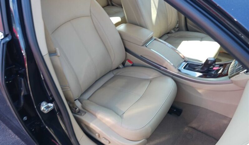 2011 Buick LaCrosse CXL full