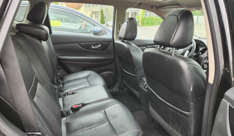 2017 Nissan Rogue S full