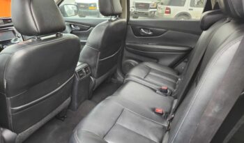 2017 Nissan Rogue S full