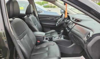 2017 Nissan Rogue S full