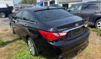 2012 Hyundai SONATA 2.0T Limited full