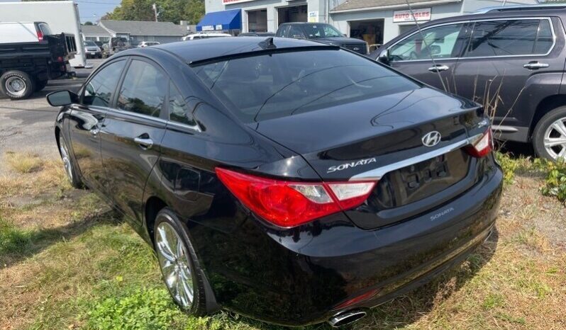 2012 Hyundai SONATA 2.0T Limited full