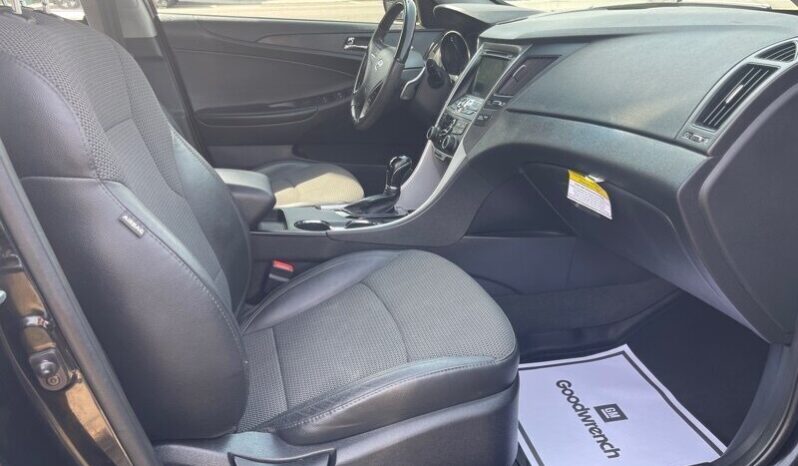 2012 Hyundai SONATA 2.0T Limited full