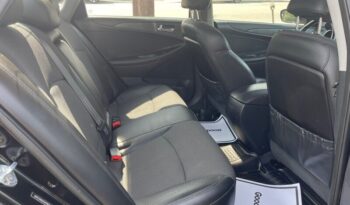 2012 Hyundai SONATA 2.0T Limited full