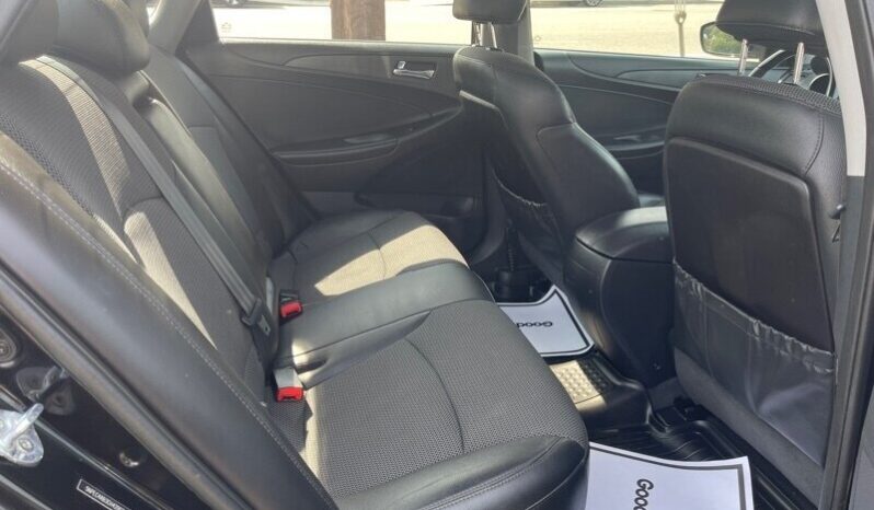 2012 Hyundai SONATA 2.0T Limited full