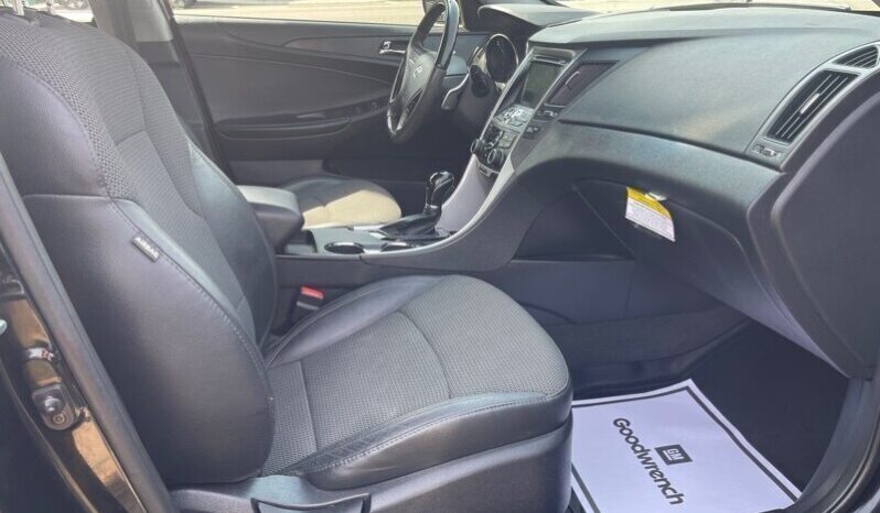 2012 Hyundai SONATA 2.0T Limited full