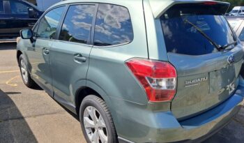 2016 Subaru Forester 2.5i Limited full