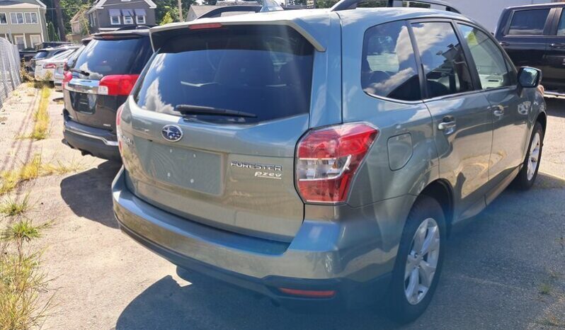 2016 Subaru Forester 2.5i Limited full