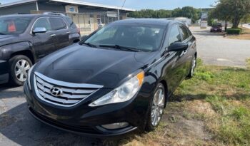 2012 Hyundai SONATA 2.0T Limited full