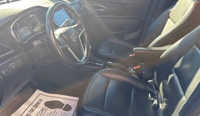 2019 Buick Encore Essence full