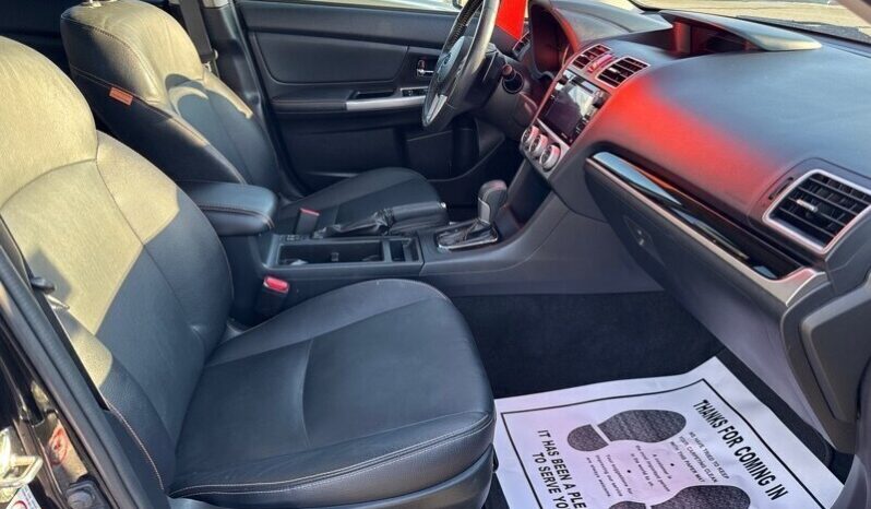 2017 Subaru Crosstrek 2.0i Limited full