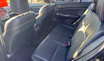 2017 Subaru Crosstrek 2.0i Limited full