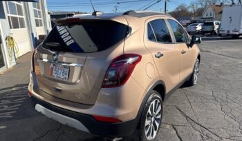 2019 Buick Encore Essence full