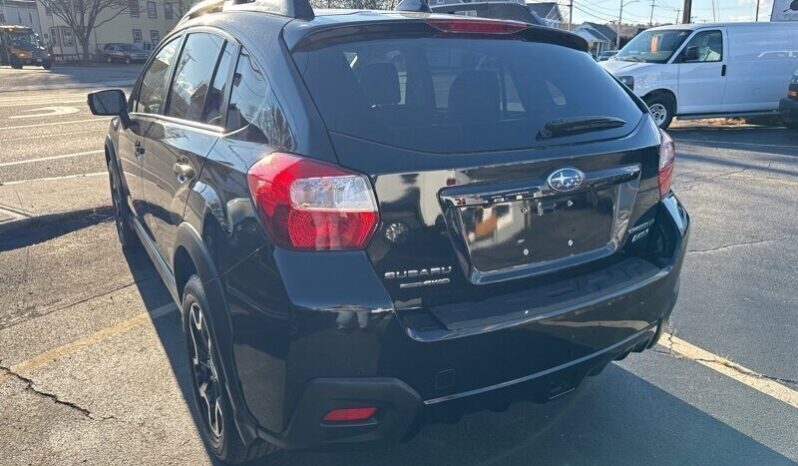 2017 Subaru Crosstrek 2.0i Limited full