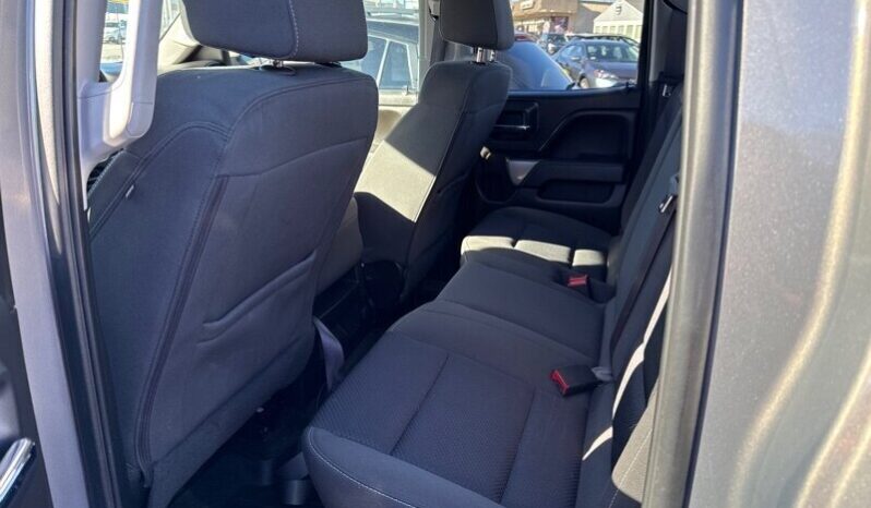 2017 Chevrolet Silverado 1500 LT full