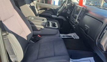 2018 Chevrolet Silverado 1500 LT full