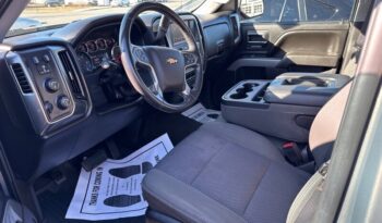 2017 Chevrolet Silverado 1500 LT full