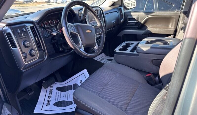 2017 Chevrolet Silverado 1500 LT full