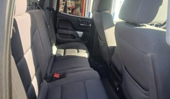 2018 Chevrolet Silverado 1500 LT full