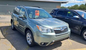 2016 Subaru Forester 2.5i Limited full