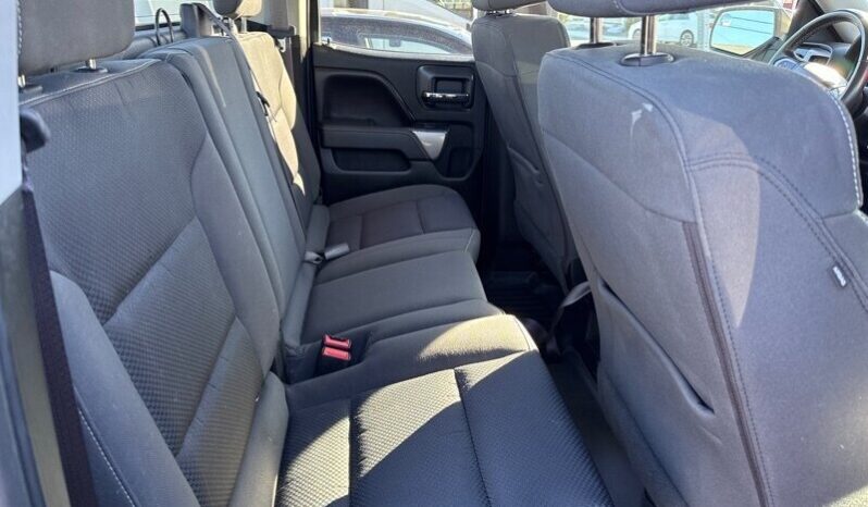 2017 Chevrolet Silverado 1500 LT full