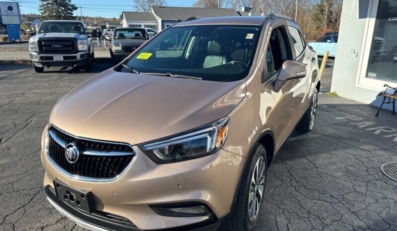 2019 Buick Encore Essence full