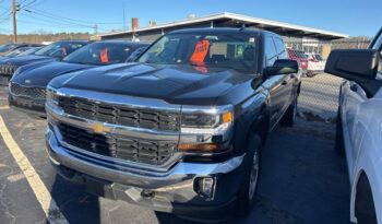 2018 Chevrolet Silverado 1500 LT Z71 full
