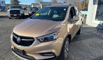 2019 Buick Encore Essence full