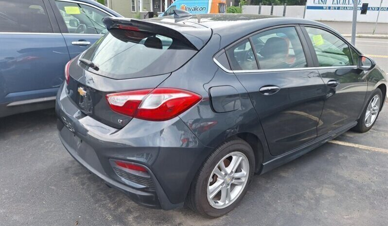 2018 Chevrolet Cruze LT Auto full
