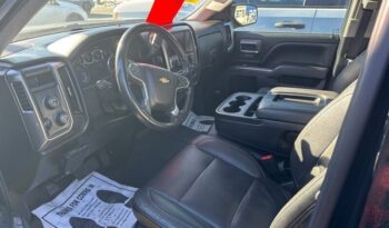 2018 Chevrolet Silverado 1500 LT Z71 full