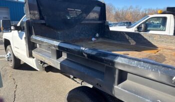 2016 Chevrolet Silverado 3500 Work Truck full