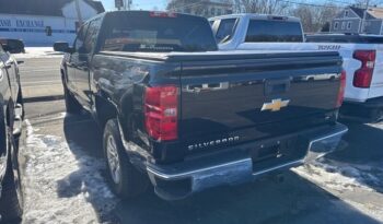 2018 Chevrolet Silverado 1500 LT Z71 full