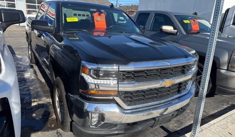 2018 Chevrolet Silverado 1500 LT Z71 full