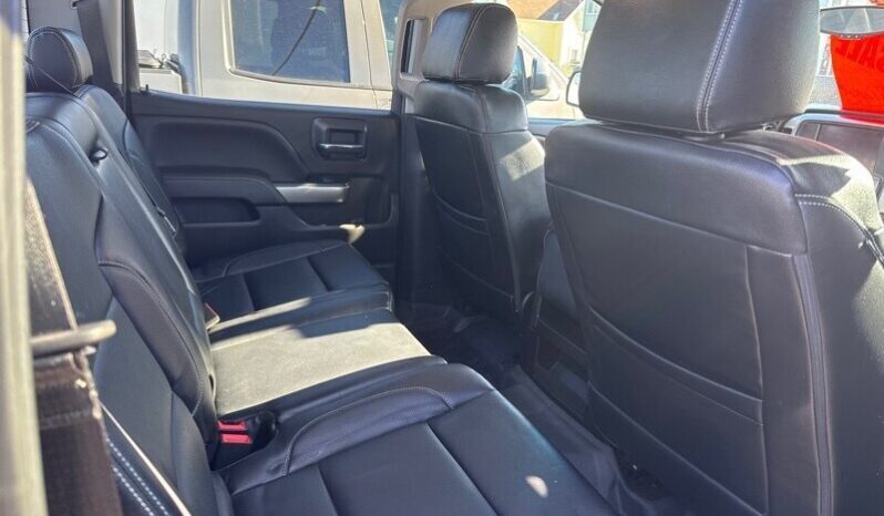 2018 Chevrolet Silverado 1500 LT Z71 full