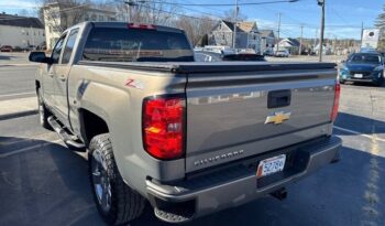 2017 Chevrolet Silverado 1500 LT full