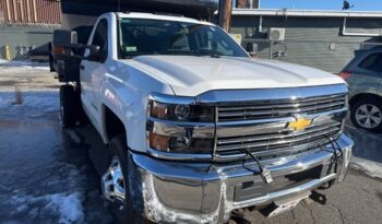 2016 Chevrolet Silverado 3500 Work Truck full