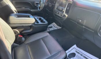 2018 Chevrolet Silverado 1500 LT Z71 full