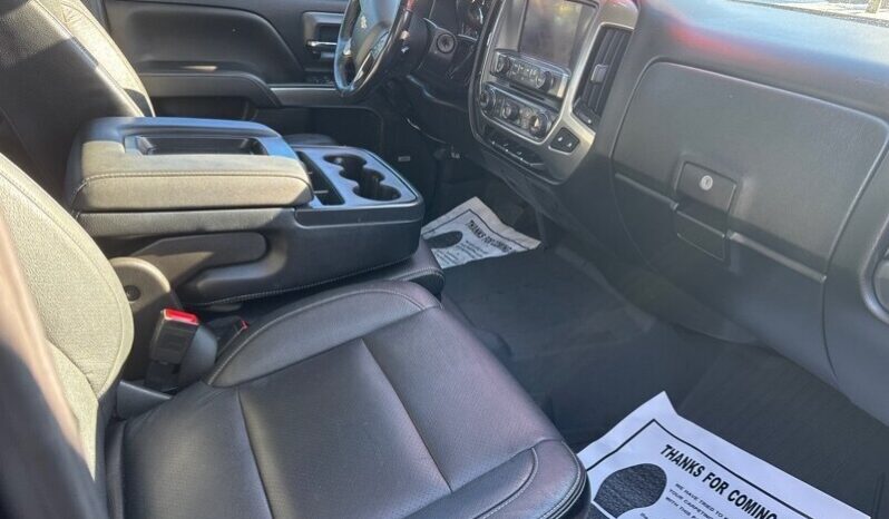 2018 Chevrolet Silverado 1500 LT Z71 full