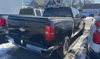 2018 Chevrolet Silverado 1500 LT Z71 full