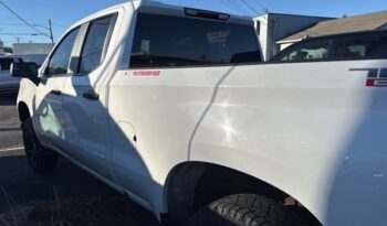 2019 Chevrolet Silverado 1500 Custom Trail Boss full