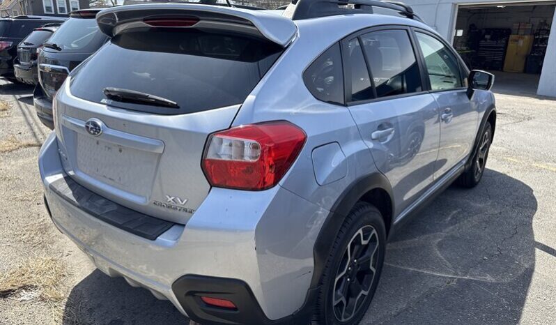 2015 Subaru XV Crosstrek Touring full