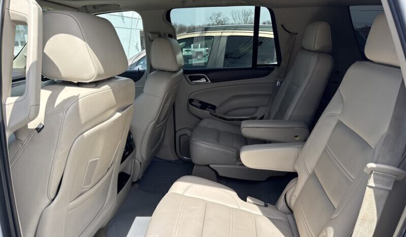 2015 GMC Yukon Denali full