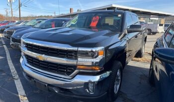 2018 Chevrolet Silverado 1500 LT Z71 full