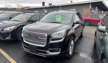 2016 GMC Acadia Denali full