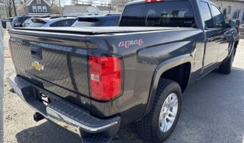 2015 Chevrolet Silverado 1500 LT full