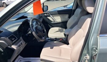 2016 Subaru Forester 2.5i Limited full