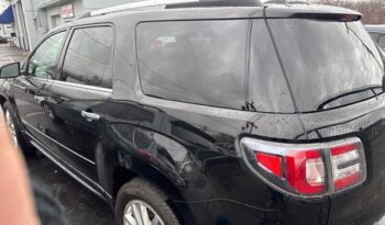 2016 GMC Acadia Denali full