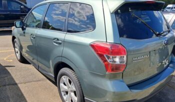 2016 Subaru Forester 2.5i Limited full